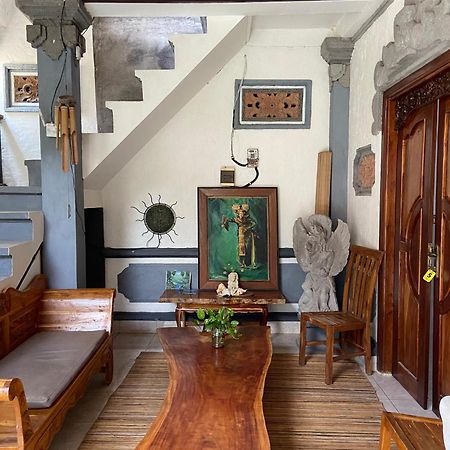 Bagus Homestay Padangbai  Exterior foto
