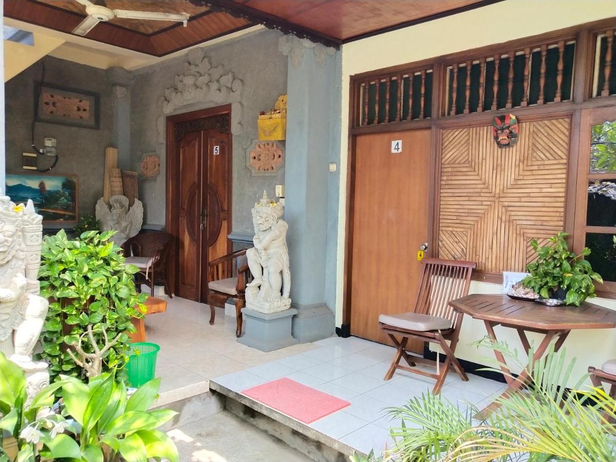 Bagus Homestay Padangbai  Exterior foto