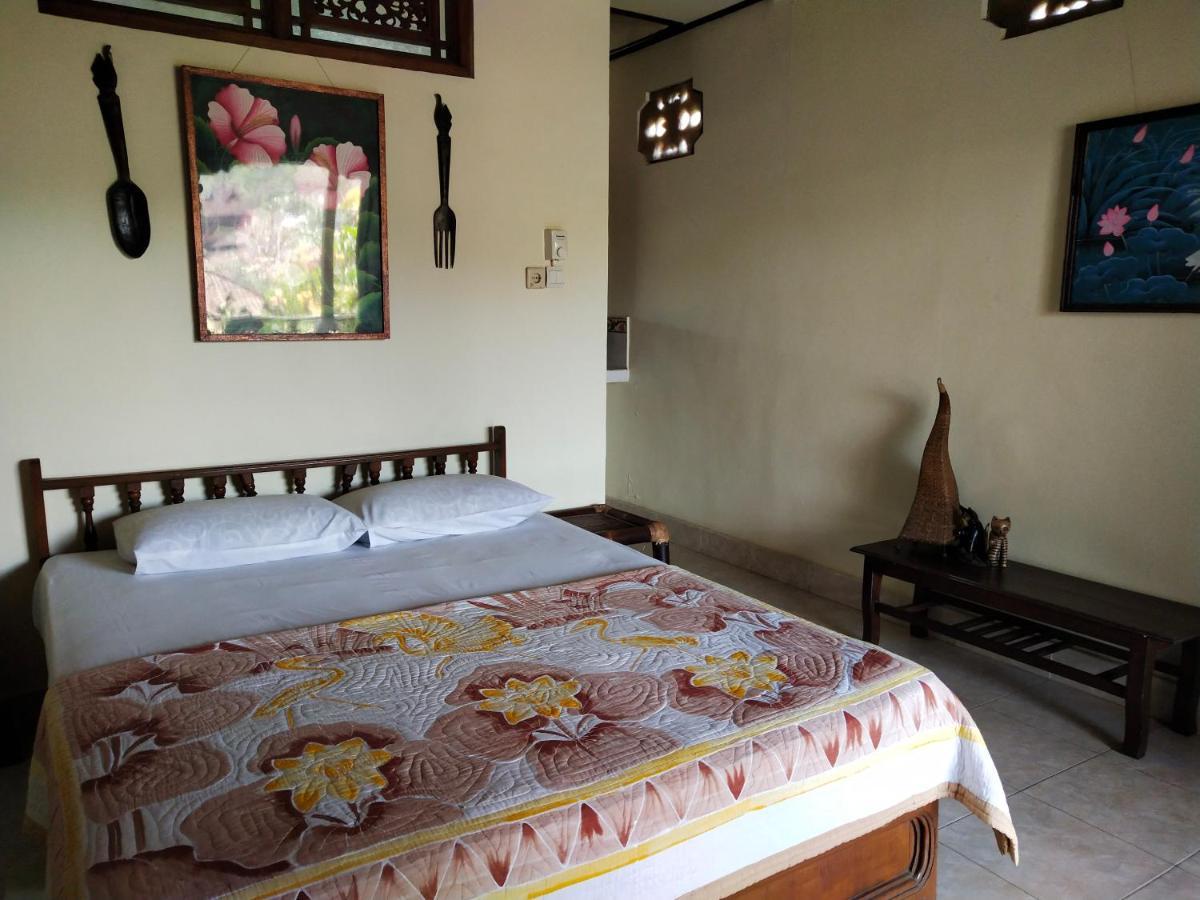Bagus Homestay Padangbai  Exterior foto