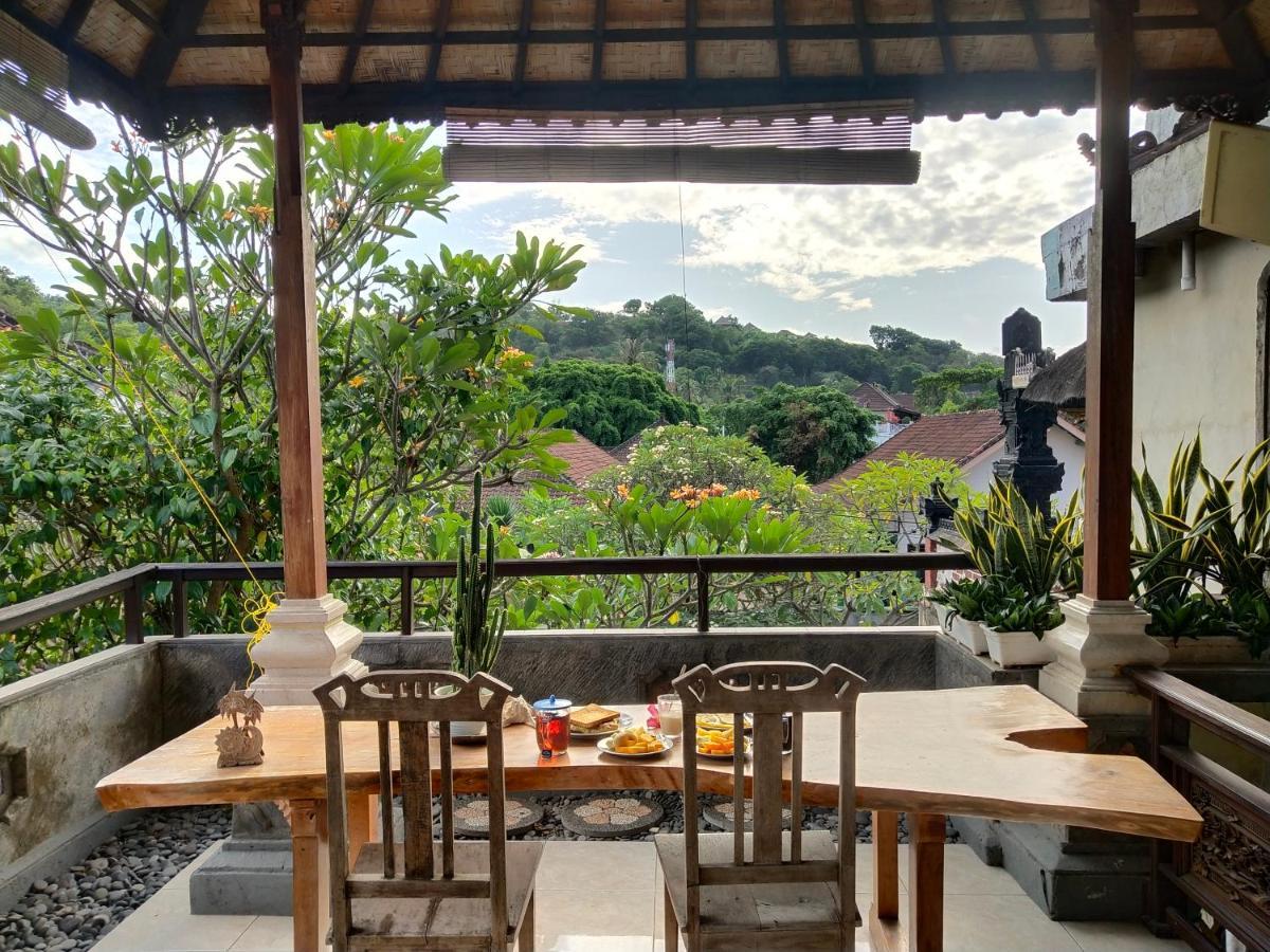 Bagus Homestay Padangbai  Exterior foto