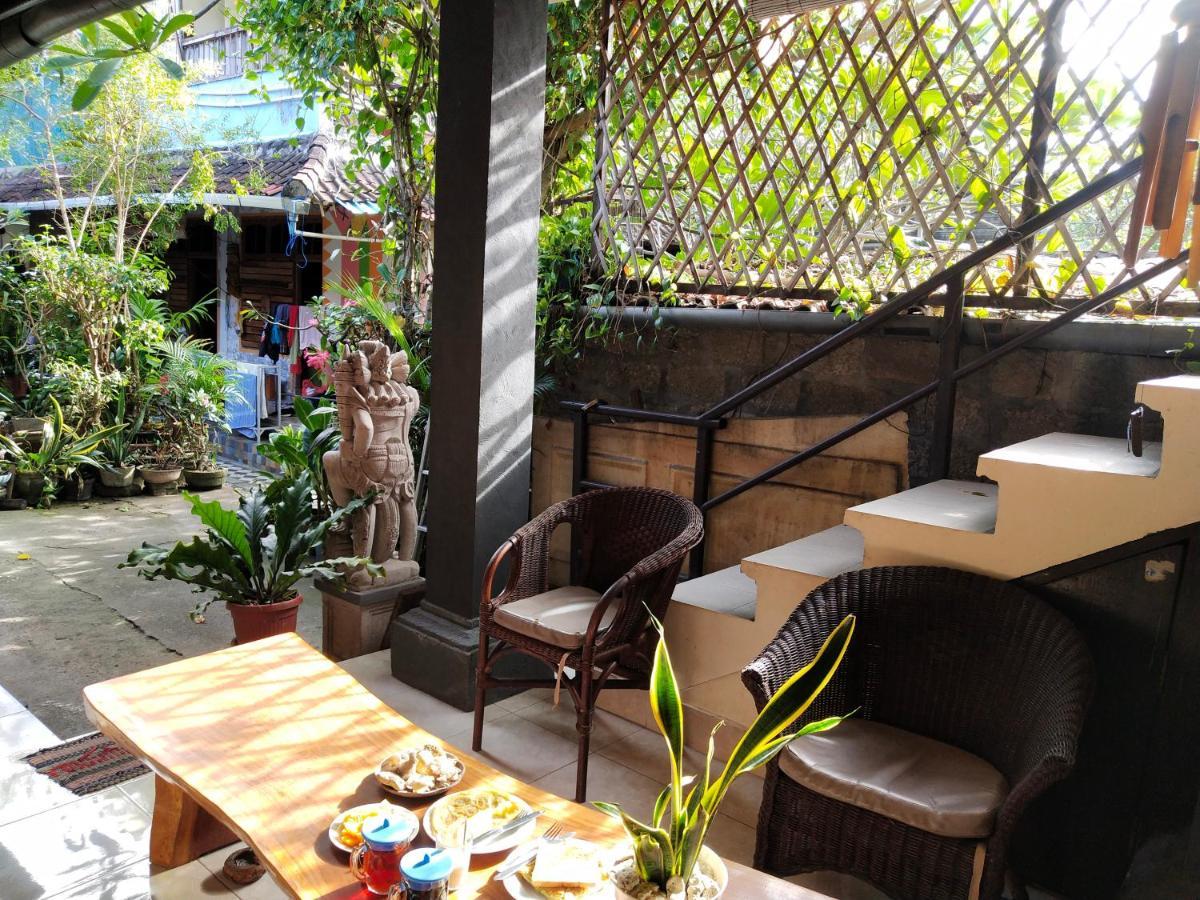 Bagus Homestay Padangbai  Exterior foto
