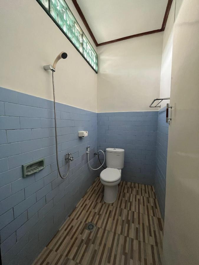Bagus Homestay Padangbai  Exterior foto