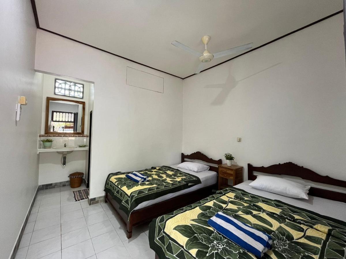 Bagus Homestay Padangbai  Exterior foto