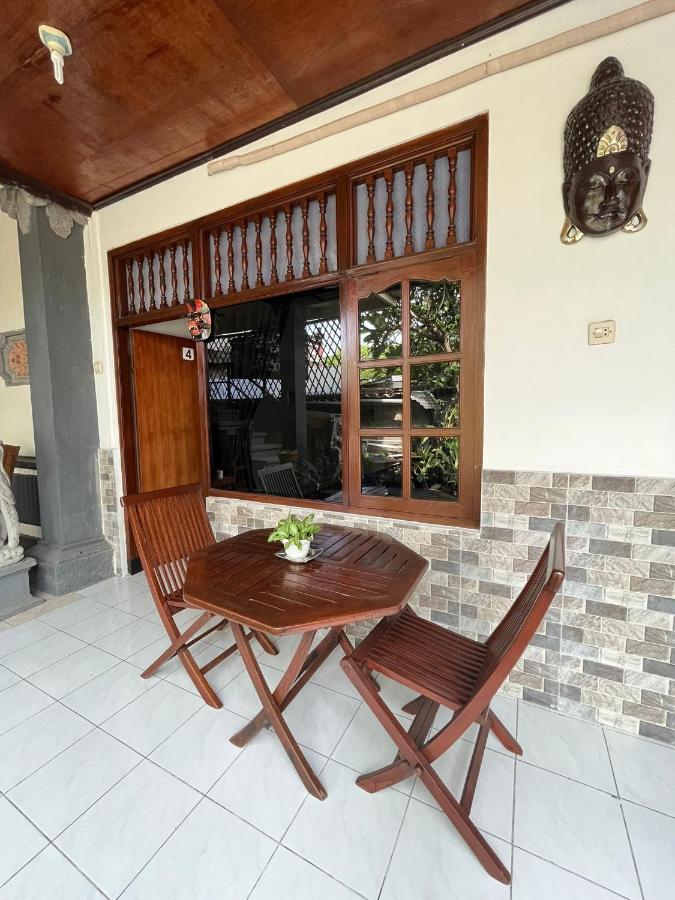 Bagus Homestay Padangbai  Exterior foto