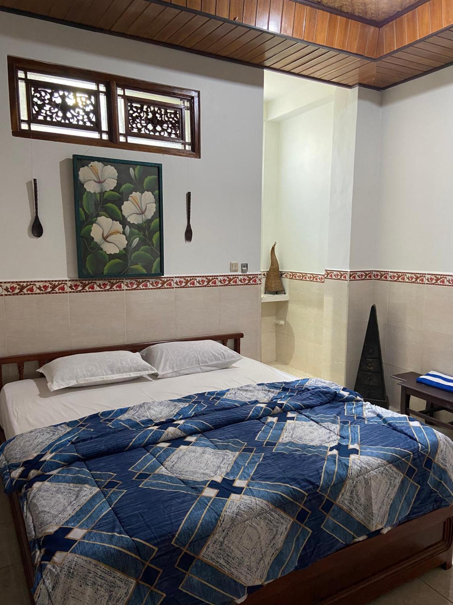 Bagus Homestay Padangbai  Exterior foto