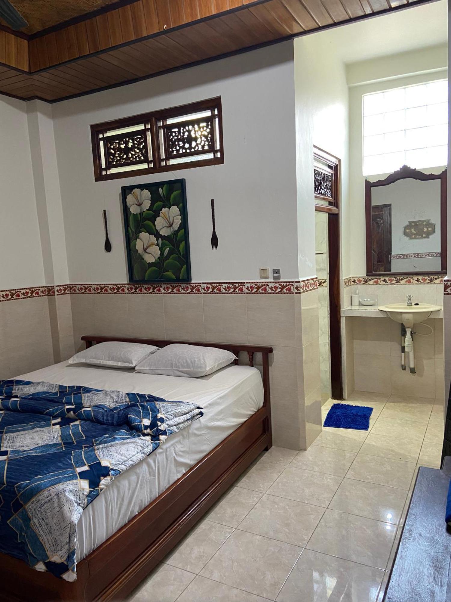 Bagus Homestay Padangbai  Exterior foto