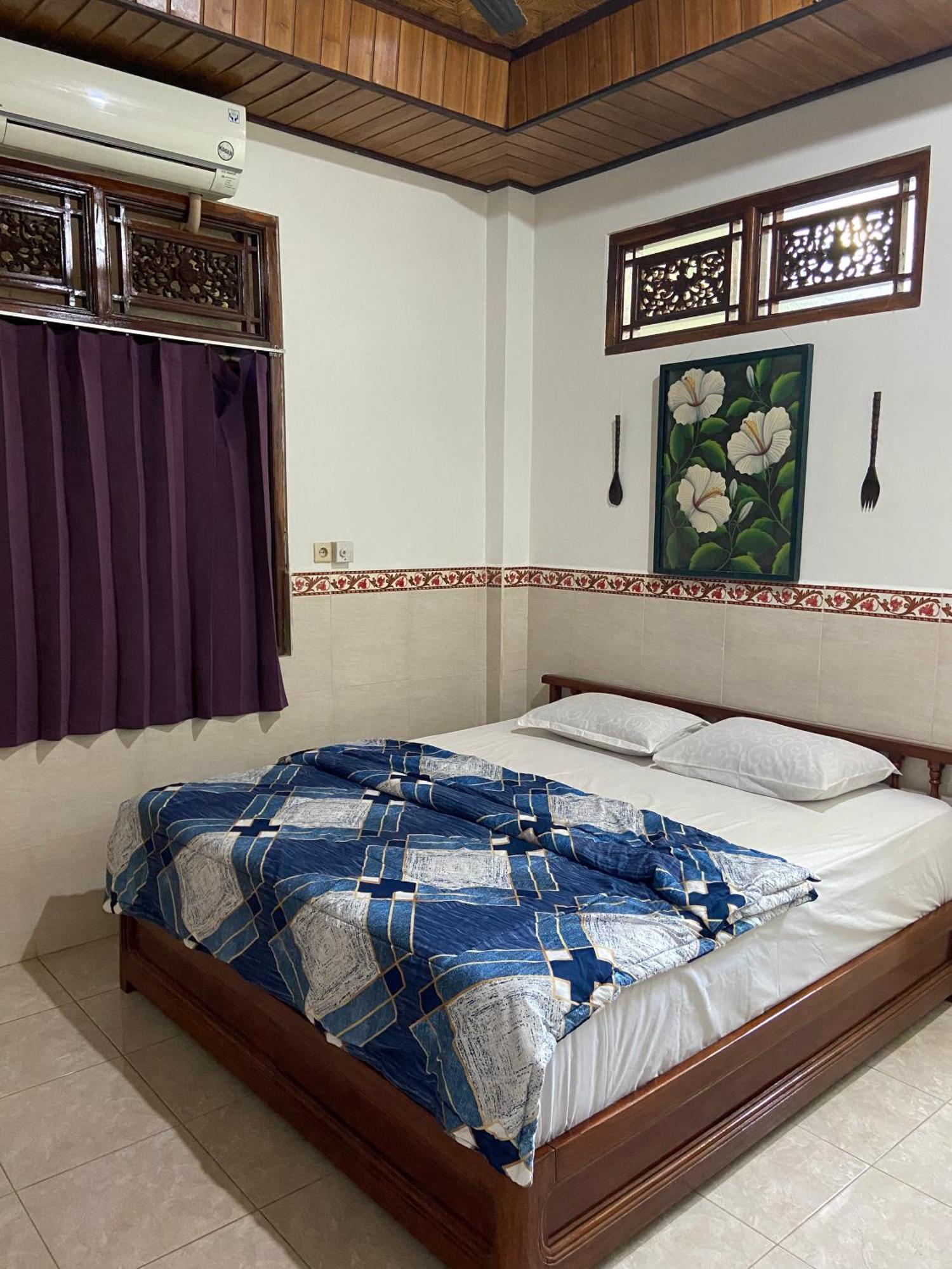 Bagus Homestay Padangbai  Exterior foto